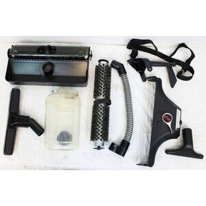 7 Pc Kirby Vacuum Shampooer Parts Lot Attachments Brush Belt Hose Attachments
